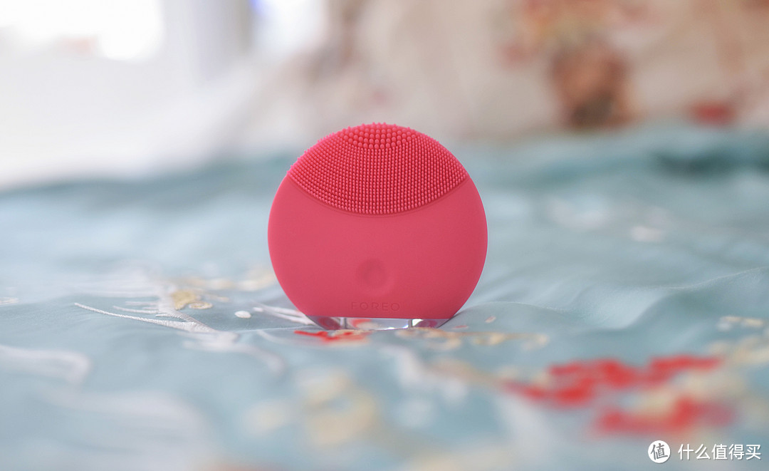 Foreo Luna mini 使用测评