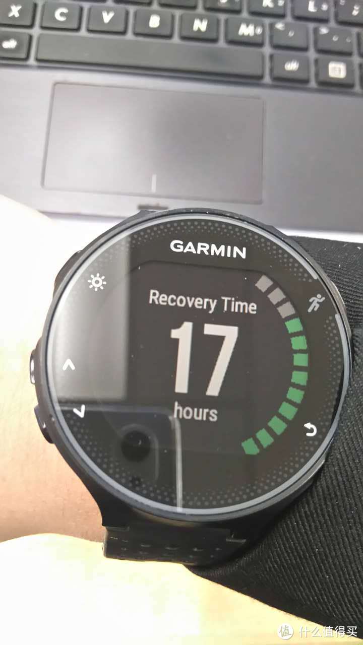 GARMIN 佳明 FORERUNNER 235心率GPS表 开箱与评测