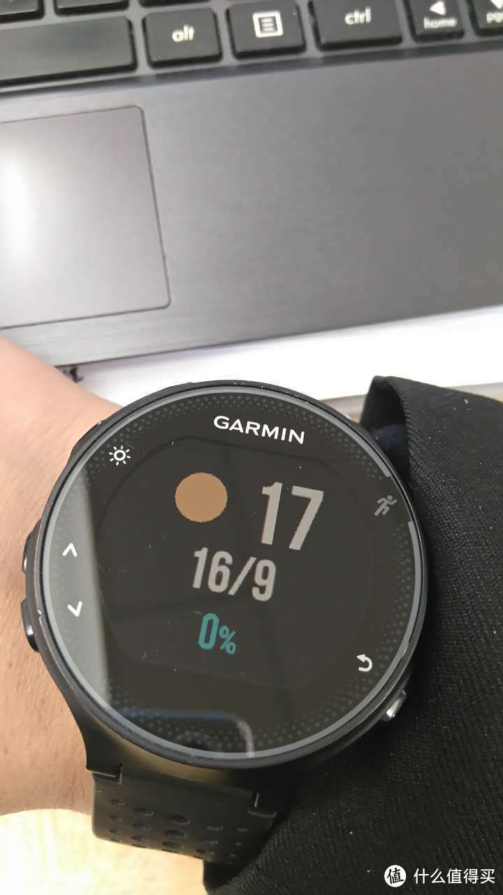 GARMIN 佳明 FORERUNNER 235心率GPS表 开箱与评测