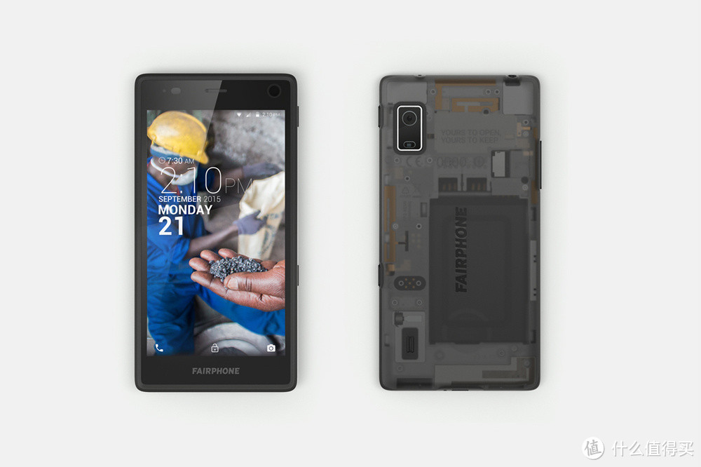 想换什么换什么：荷兰公司的模块化手机 Fairphone 2 开始发售