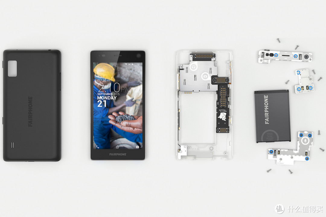 想换什么换什么：荷兰公司的模块化手机 Fairphone 2 开始发售