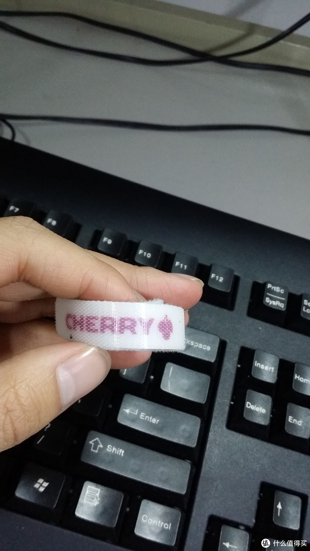 浅谈CHERRY 樱桃 G80-3000 茶轴机械键盘