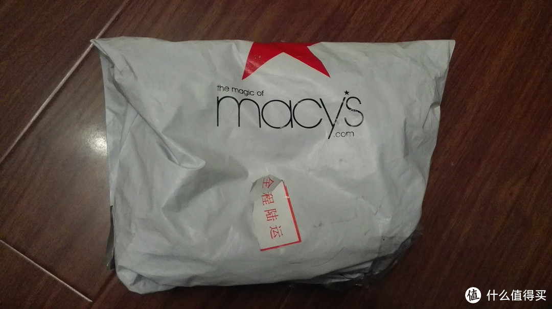 #有货自远方来# Macy's 梅西百货黑五支付宝直邮Michael Michael Kors FULTON 女士斜挎包