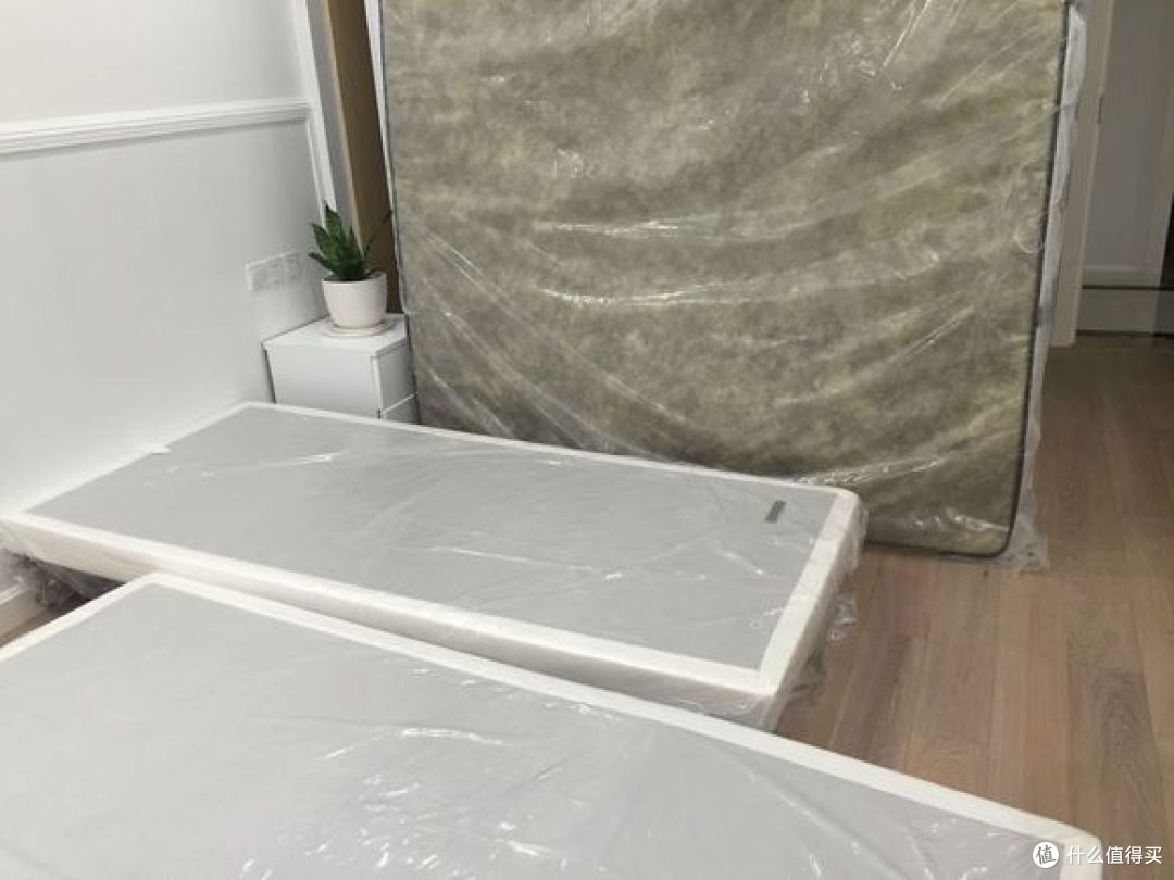 海淘 Simmons Beautyrest 床垫 + Serta 电动床架