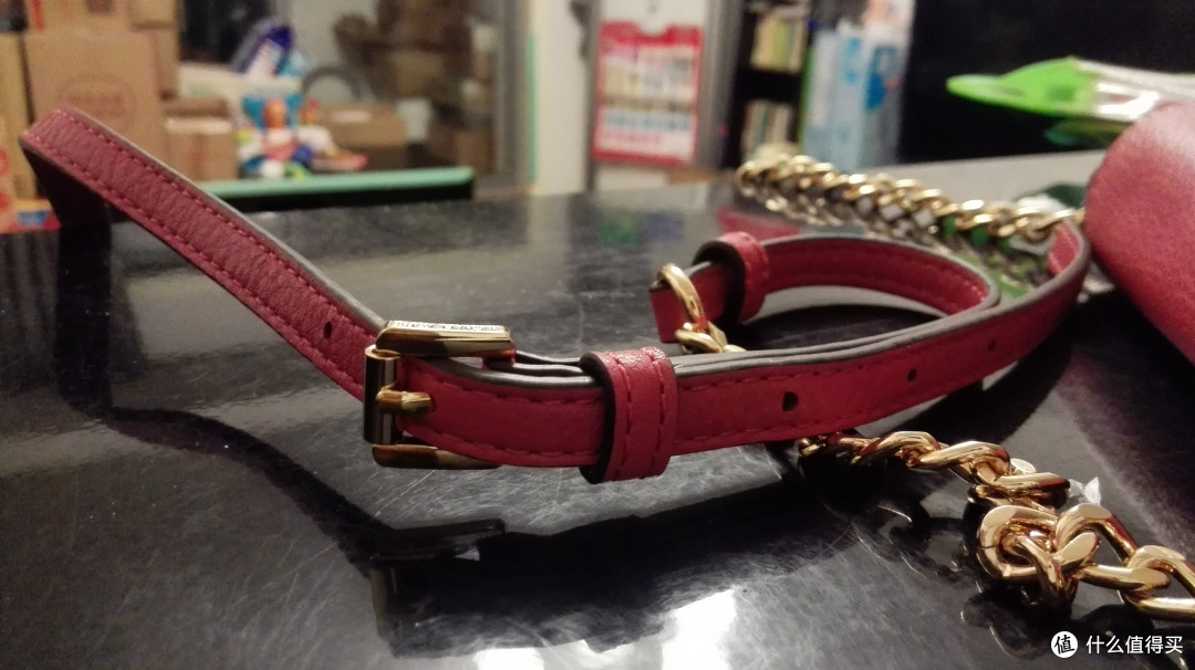 #有货自远方来# Macy's 梅西百货黑五支付宝直邮Michael Michael Kors FULTON 女士斜挎包