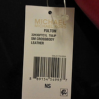 Michael Michael Kors FULTON 女士斜挎包使用总结(标签)