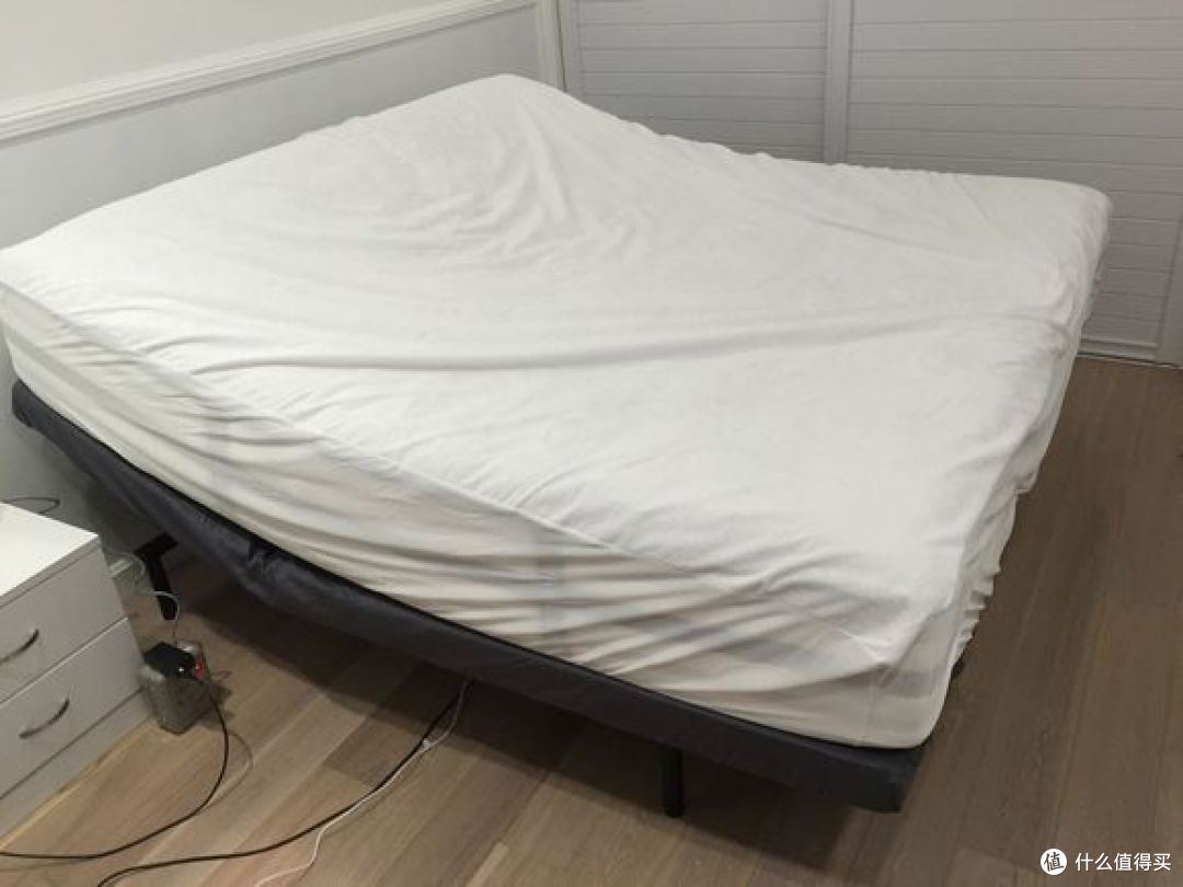 海淘 Simmons Beautyrest 床垫 + Serta 电动床架