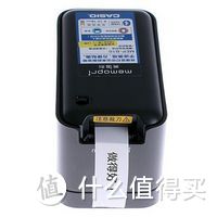 标签打印机——CASIO 卡西欧 MEP-B10 便携式标签打印机