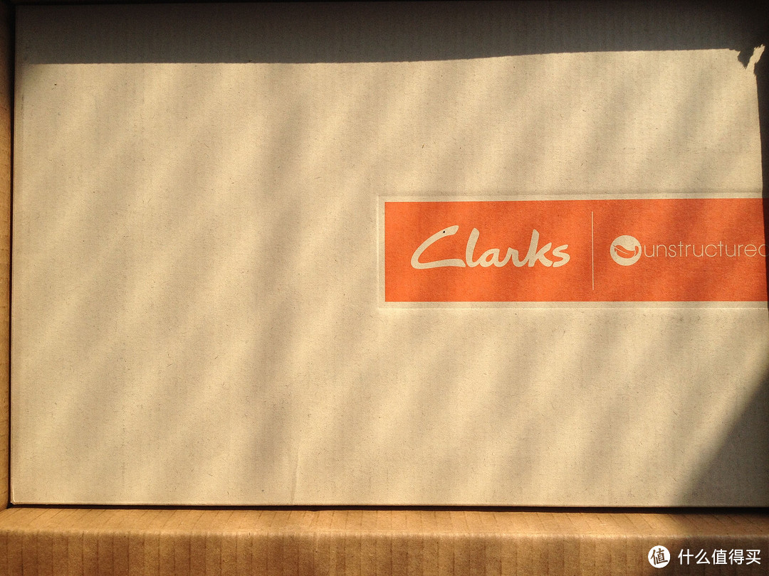 #有货自远方来#庄大妈：Clarks Men's Un Walk Oxford开箱