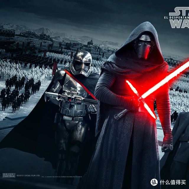 专题：《星球大战：原力觉醒》周边产品，令原力与你同在