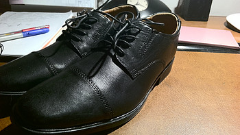 医生的原创手术室 篇一：Clarks Men's Tilden Cap Oxford, Black Leather, 9 M US