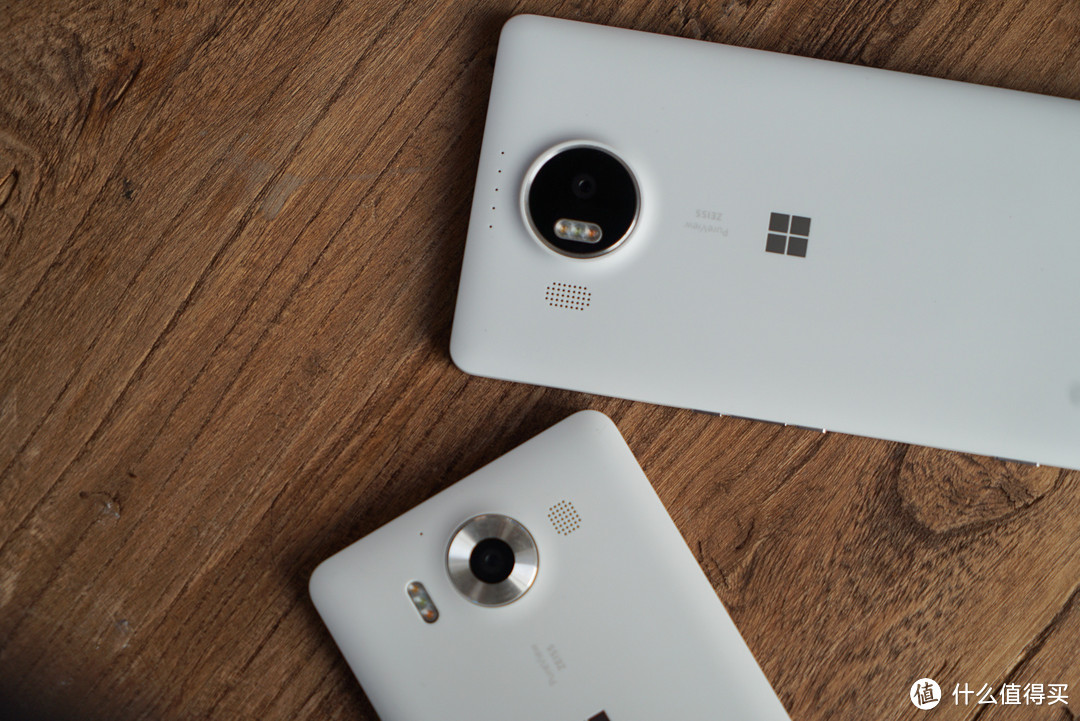 血统纯正的原生旗舰：Microsoft 微软 Lumia 950 / 950 XL 上手体验