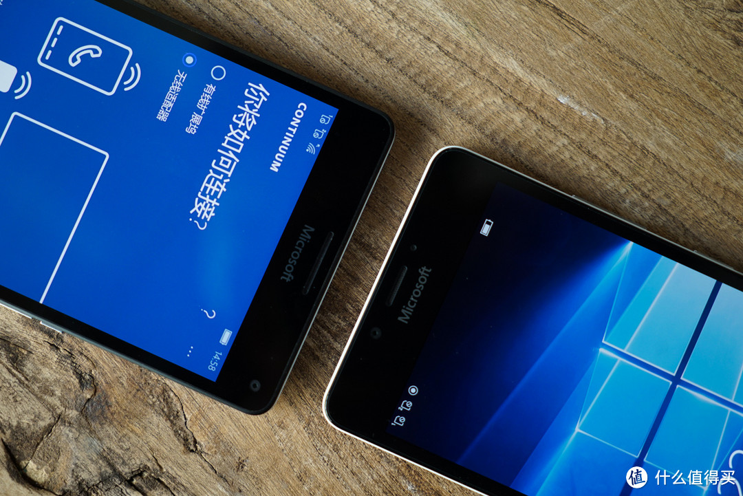 血统纯正的原生旗舰：Microsoft 微软 Lumia 950 / 950 XL 上手体验