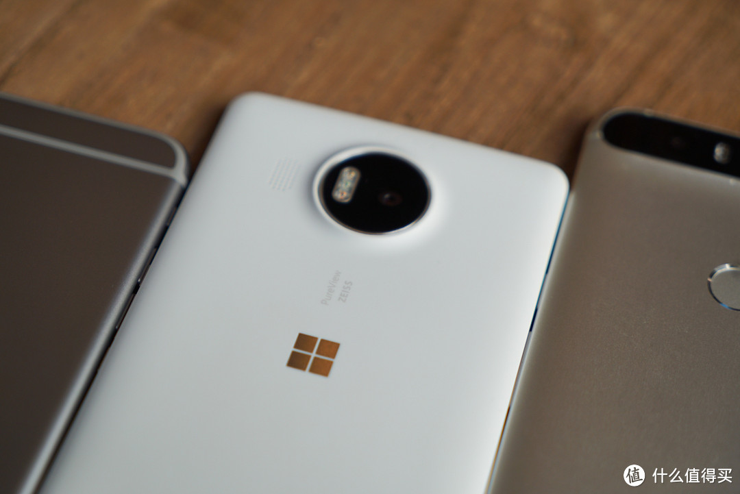 血统纯正的原生旗舰：Microsoft 微软 Lumia 950 / 950 XL 上手体验