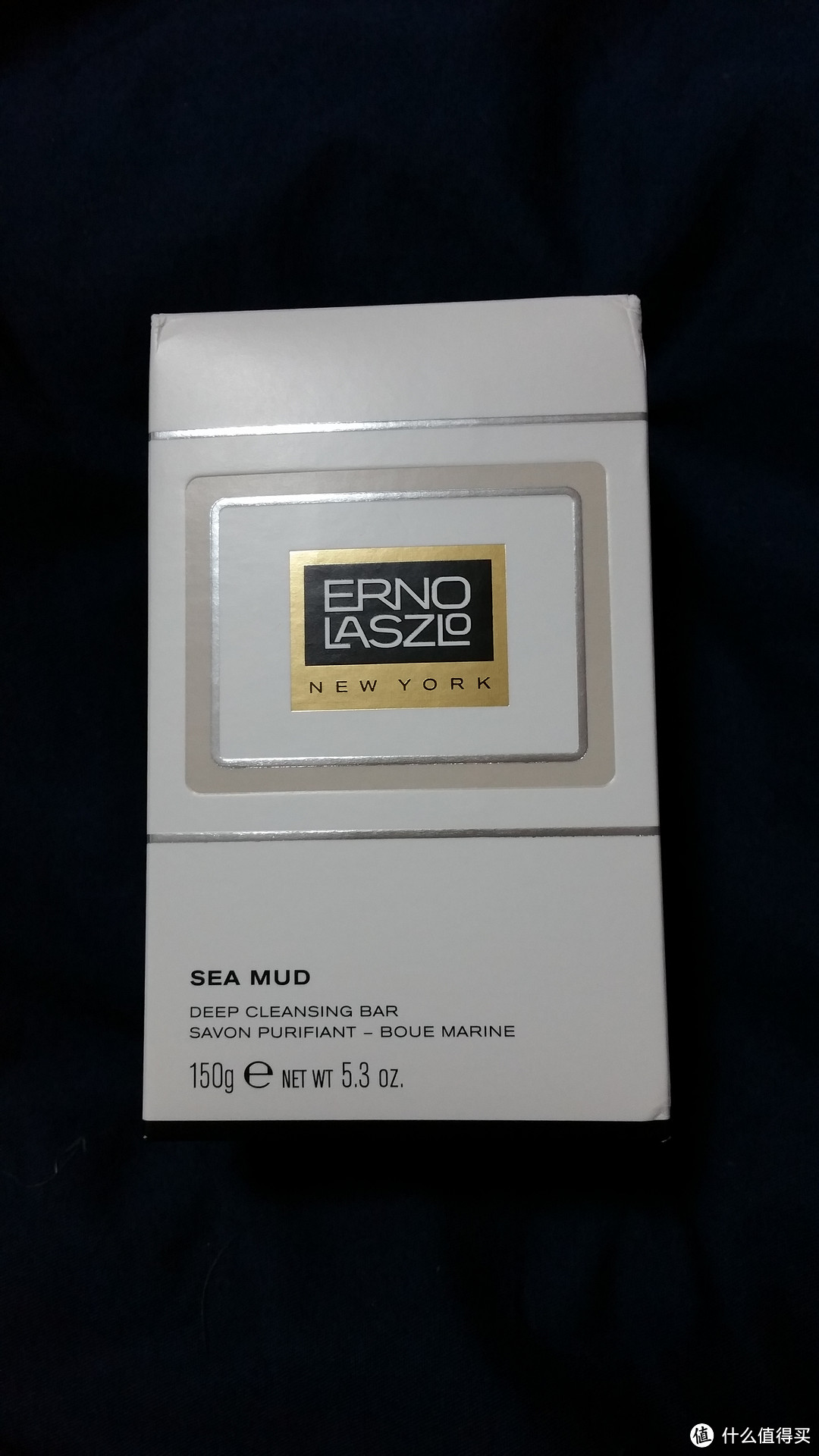 ERNO LASZLO 奥伦纳素 海泥黑皂  海淘剁手