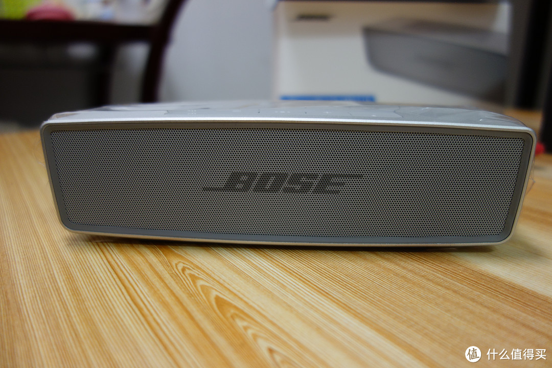 BOSE SoundLink Mini 2 无线蓝牙音箱 开箱