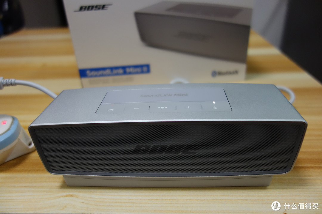 BOSE SoundLink Mini 2 无线蓝牙音箱 开箱