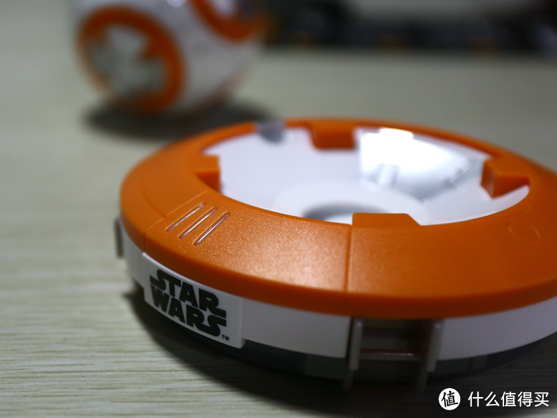 原力觉醒之Sphero BB-8 星球大战 机器人 晒单