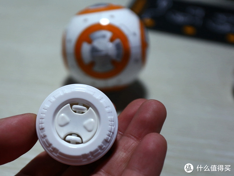 原力觉醒之Sphero BB-8 星球大战 机器人 晒单