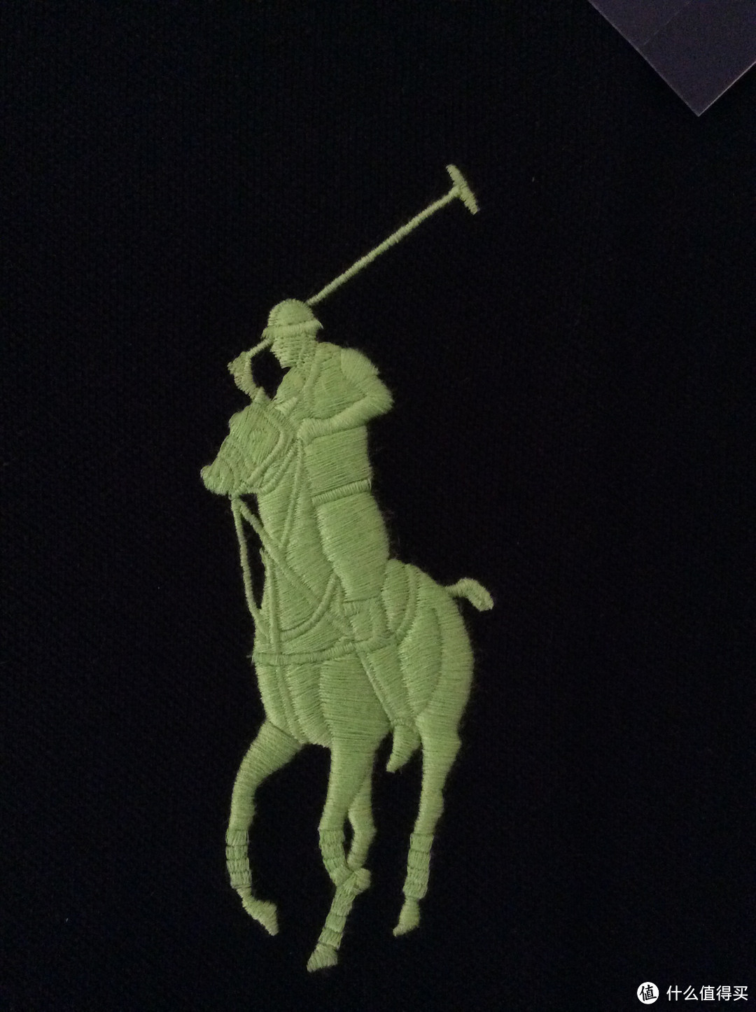 Polo Ralph Lauren 经典大马标男士 Polo短袖开箱（顺便谈谈尺码）