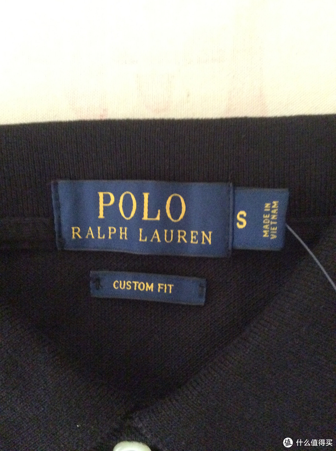 Polo Ralph Lauren 经典大马标男士 Polo短袖开箱（顺便谈谈尺码）