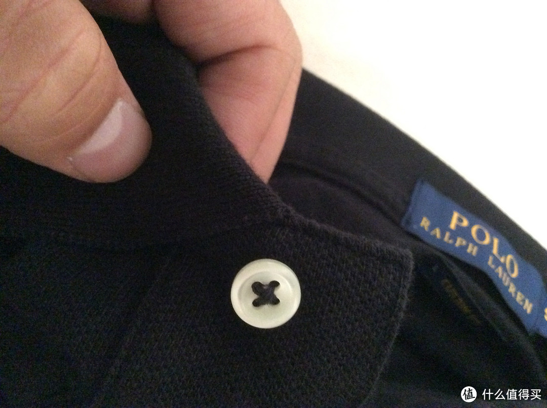 Polo Ralph Lauren 经典大马标男士 Polo短袖开箱（顺便谈谈尺码）