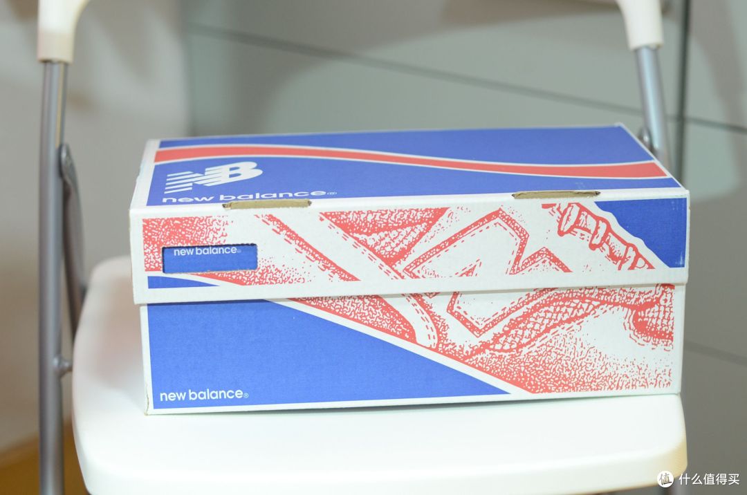 Ebay购入:美产 New Balance US574BP 开箱