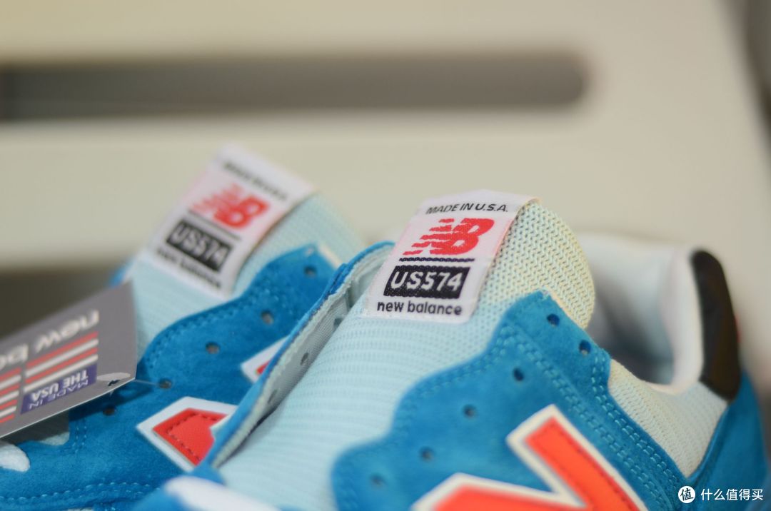 Ebay购入:美产 New Balance US574BP 开箱