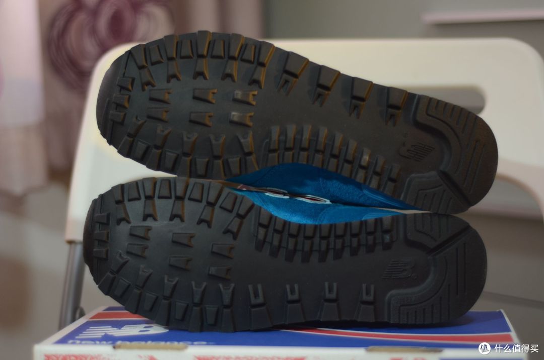 Ebay购入:美产 New Balance US574BP 开箱