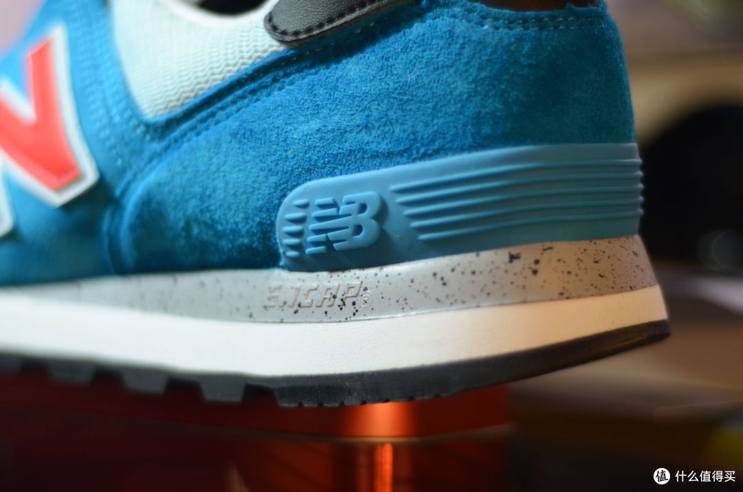 Ebay购入:美产 New Balance US574BP 开箱