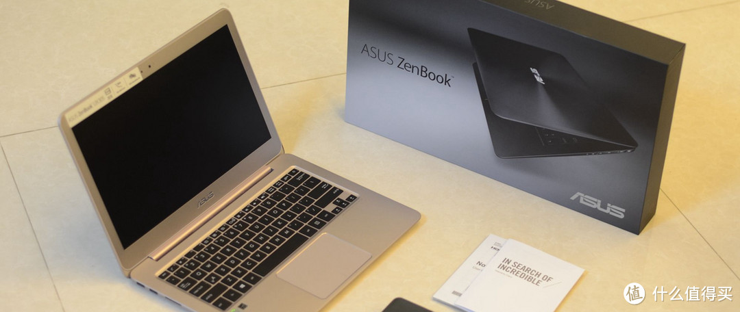 首个海淘大件：ASUS 华硕 Zenbook U305UA 超极本 使用简评