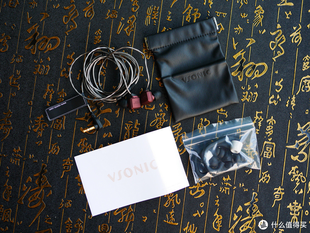 VSONIC 威索尼可 GR07 Classic 入耳式耳机 简单开箱
