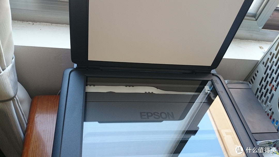 手接不回来了： epson 爱普生 L220 墨仓一体机