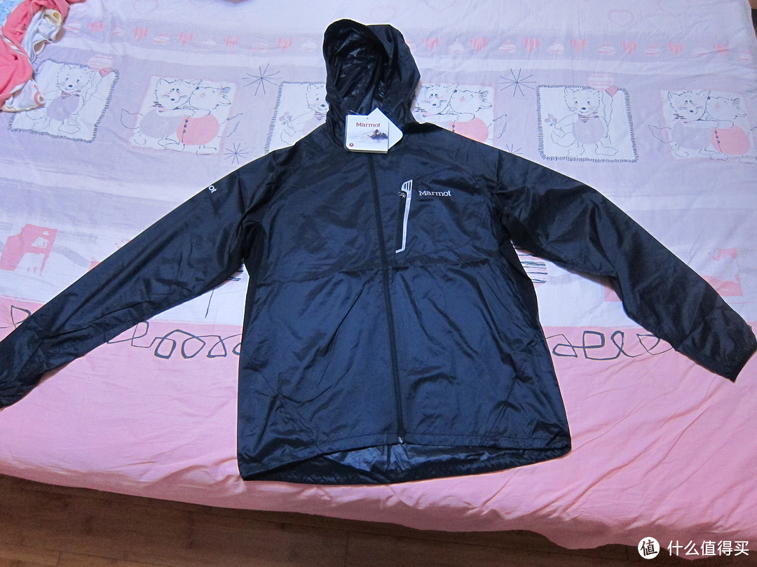 STP第一单，Mountain Hardwear Monkey Man Jecket+Marmot Ion Wind Jacket