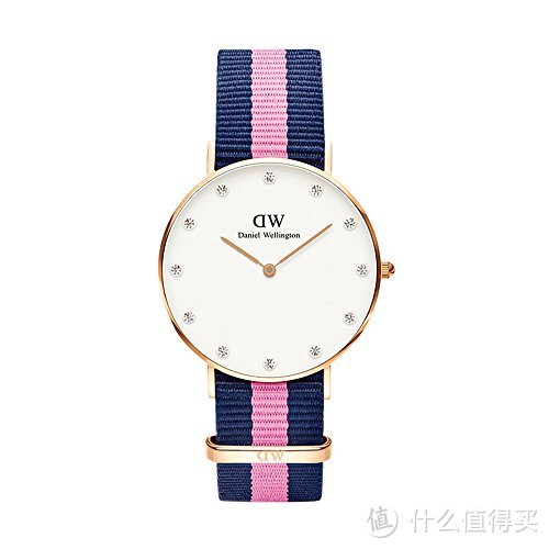 #有货自远方来#Daniel Wellington Women's 0952DW Classy Winchester 女款腕表