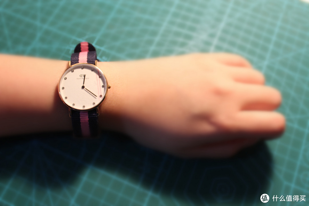 #有货自远方来#Daniel Wellington Women's 0952DW Classy Winchester 女款腕表