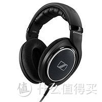 #有货自远方来# 黑五最大收获买买买之——SENNHEISER 森海塞尔 HD598SE HIFI开放式耳机