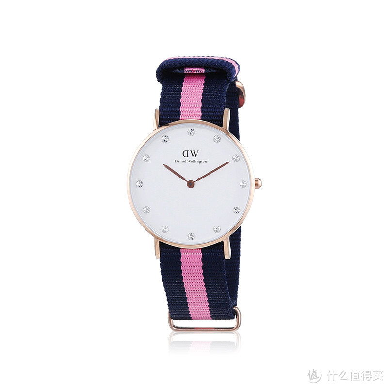 #有货自远方来#Daniel Wellington Women's 0952DW Classy Winchester 女款腕表