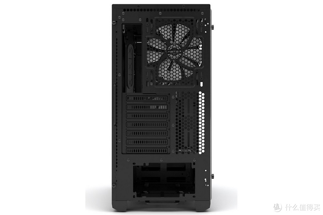 内部一览无余：PHANTEKS 推出 追风者 Enthoo PRO M 侧透机箱 