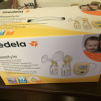 海淘第一单：黑五购 medela 美德乐 电动吸乳器 德国亚马逊直邮晒图