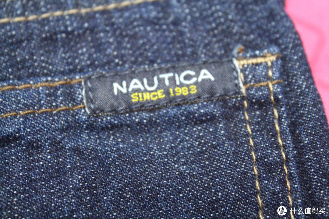 #有货自远方来#Nautica 诺帝卡 Woven Striped Cable 男童三件套(附尺码)