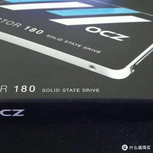 第一块SSD，第二春