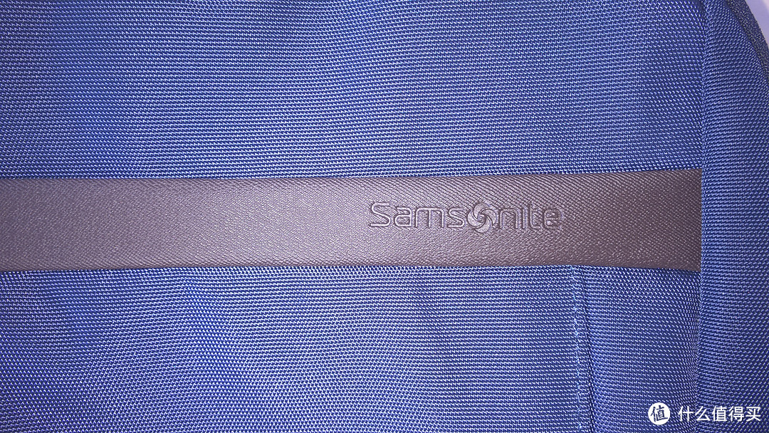 Samsonite 新秀丽 B6350s双肩包——联想定制版自用情况