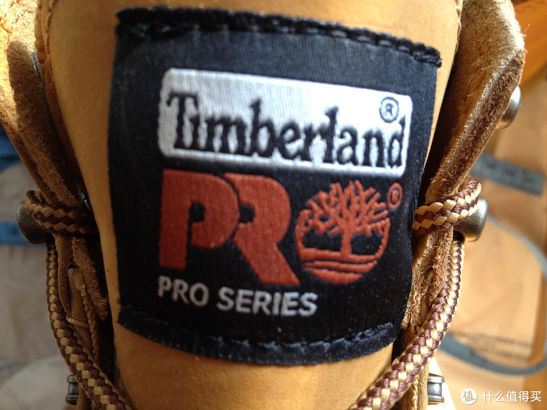 #有货自远方来#庄大妈：晒黑五同款Timberland 添柏岚Pitboss 6" 男款中帮工装靴