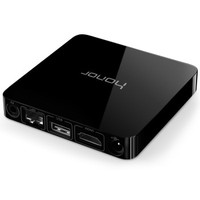 华为荣耀盒子 真4K超高清H.265硬解 网络机顶盒 蓝光3D安卓电视盒子