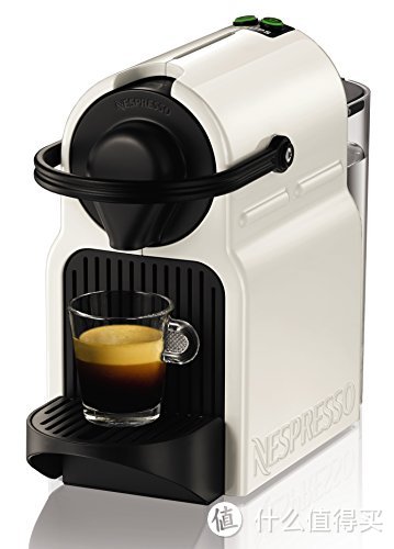 第一次海淘：Nespresso 奈斯派索 inissia 系列胶囊咖啡机