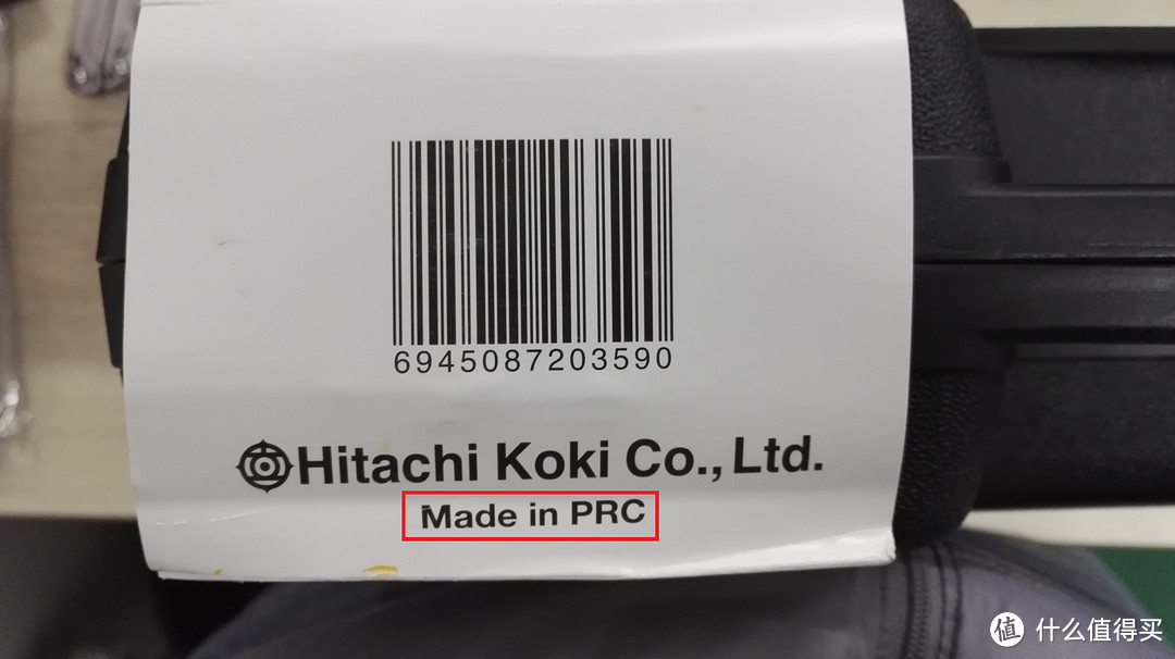 Made in PRC国外设计授权国内生产；MIC——国内设计、生产