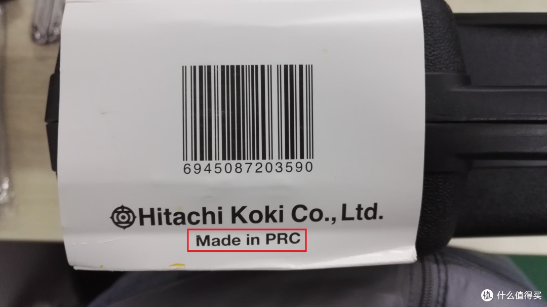 Made in PRC国外设计授权国内生产；MIC——国内设计、生产