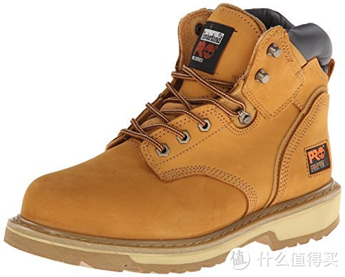 人生中第一次海淘：Timberland 添柏岚 PRO Men's Pitboss 6" 男靴