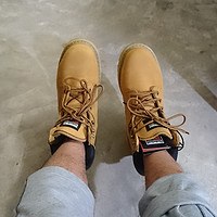 人生中第一次海淘：Timberland 添柏岚 PRO Men's Pitboss 6" 男靴